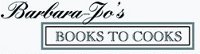 Barbara-Jo's Books to Cooks