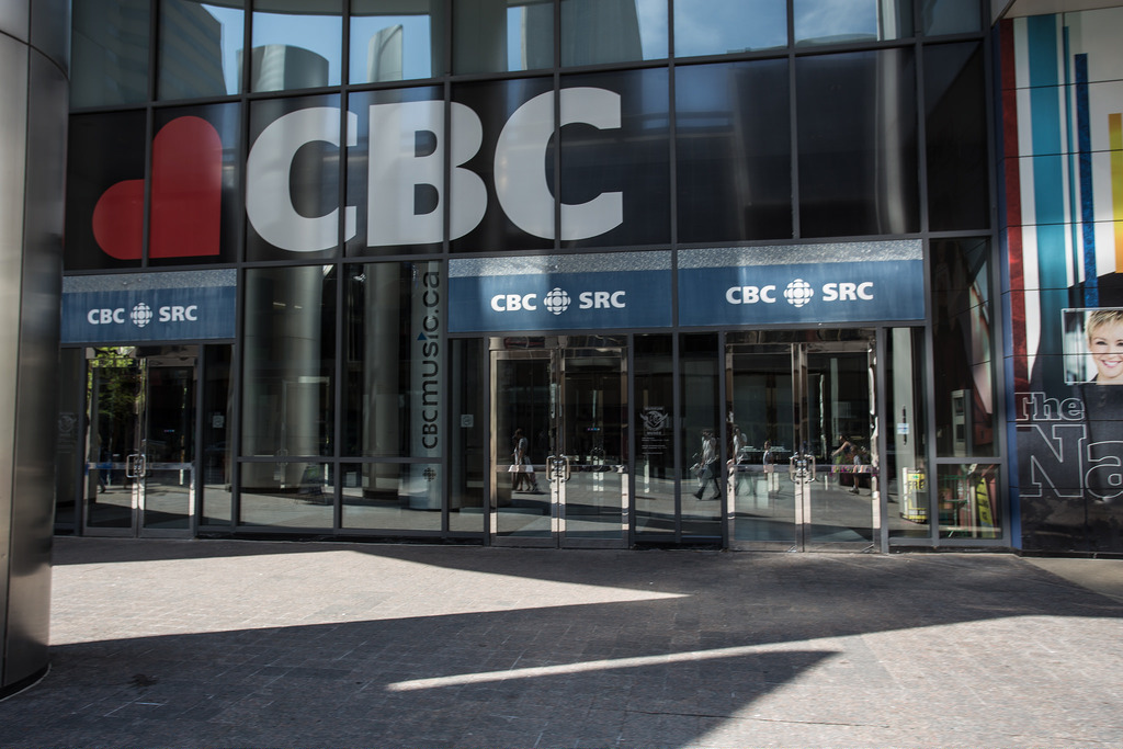 CBC headquarters