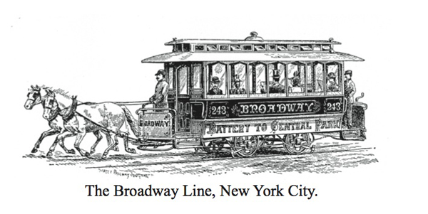 582px version of Horse Broadway line
