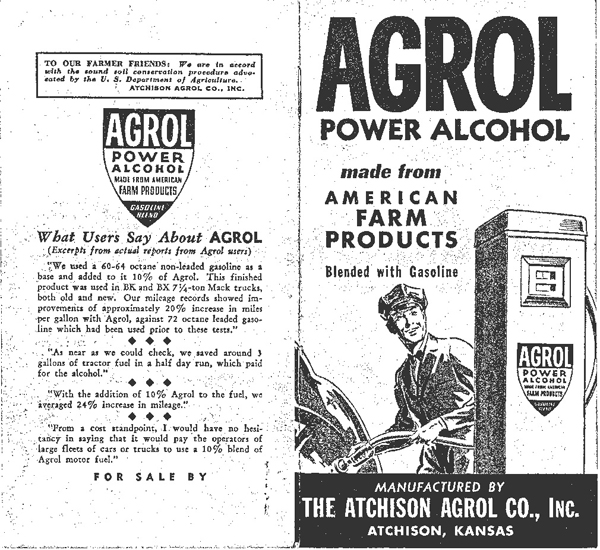 582px version of Agrol ad