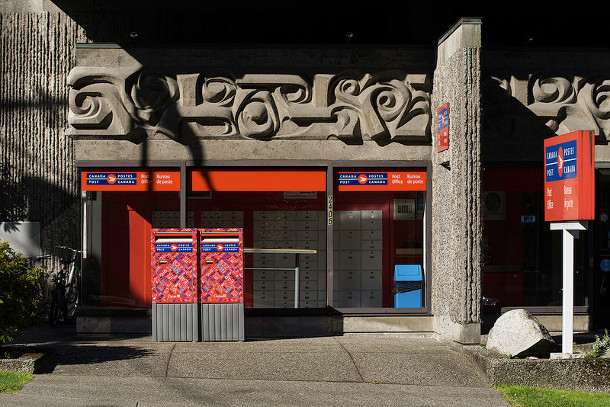 Canada Post office
