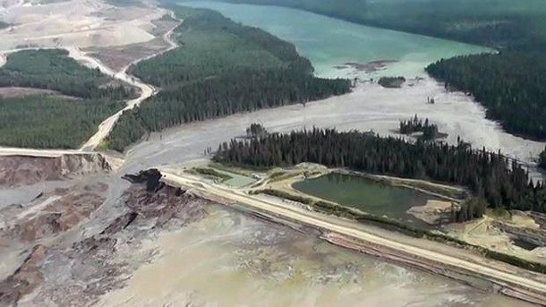 582px version of Mount Polley tailings dam spill