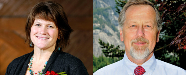 Squamish mayoral candidates