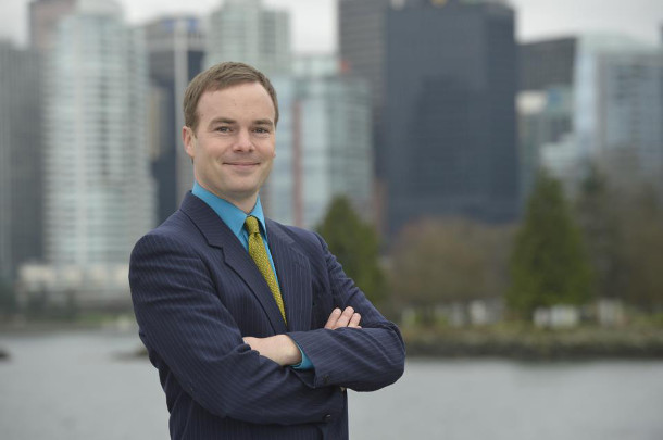 NDP environment critic Spencer Chandra Herbert