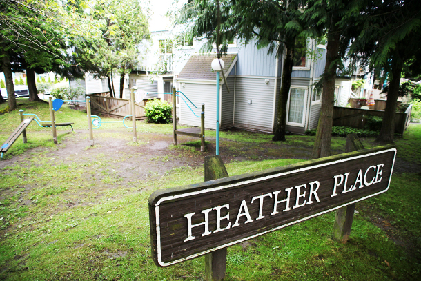 Heather Place