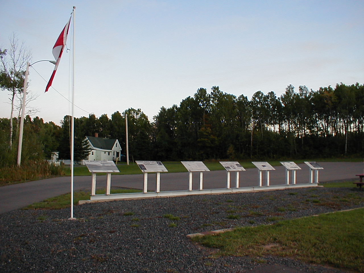 960px version of Westray mine disaster memorial site