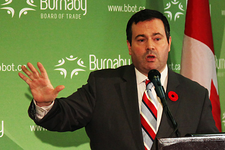 Jason Kenney