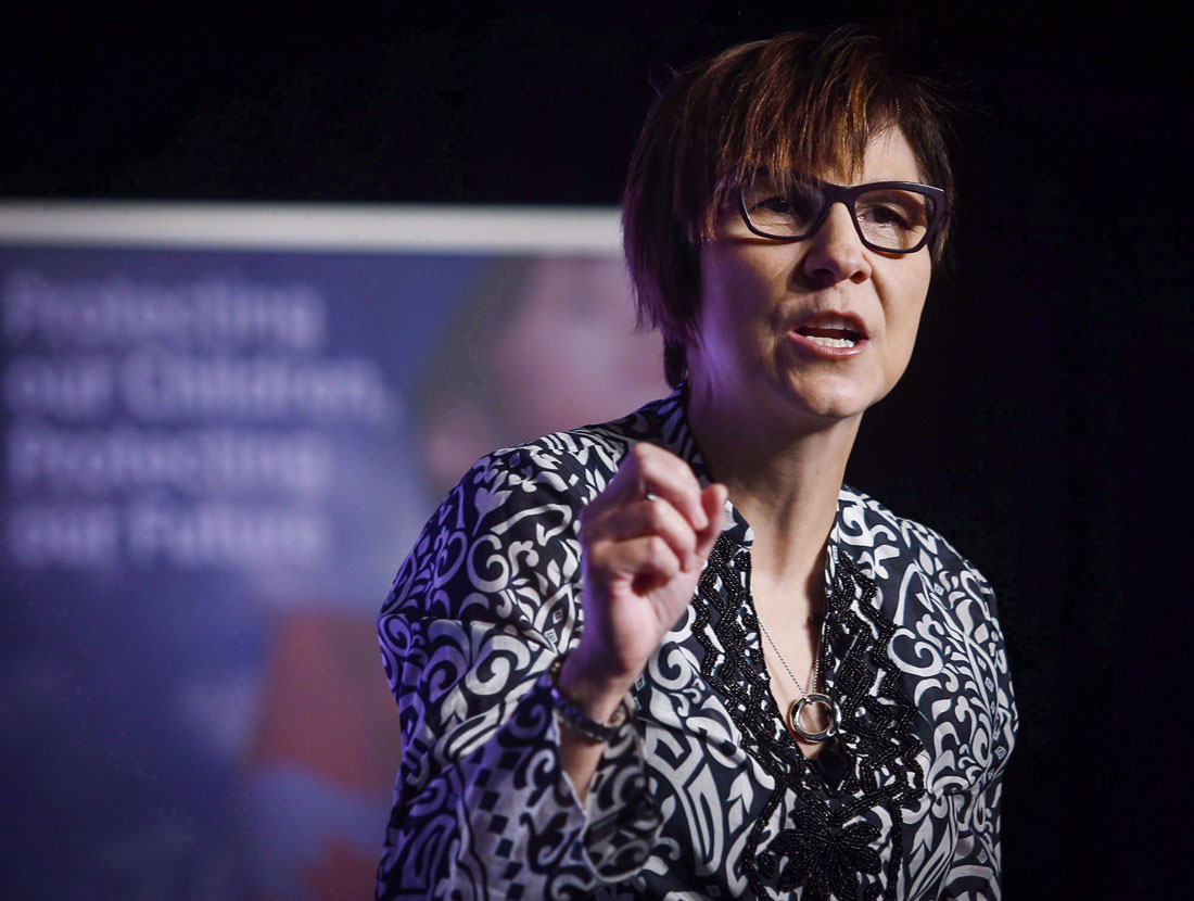 Cindy Blackstock