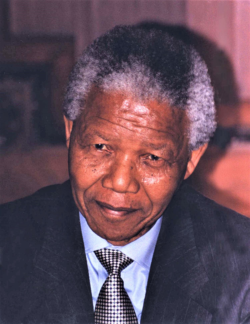 582px version of NelsonMandela1994.jpg