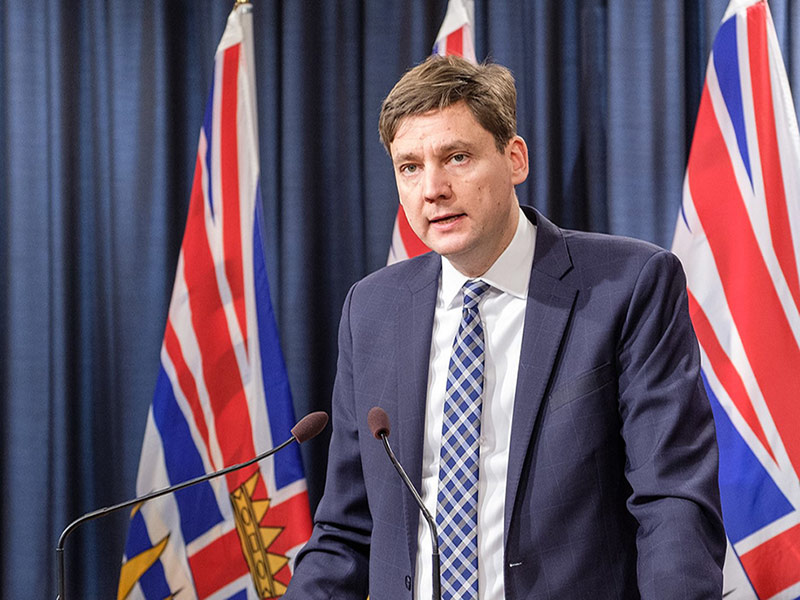 David Eby (Feb. 11, 2019)