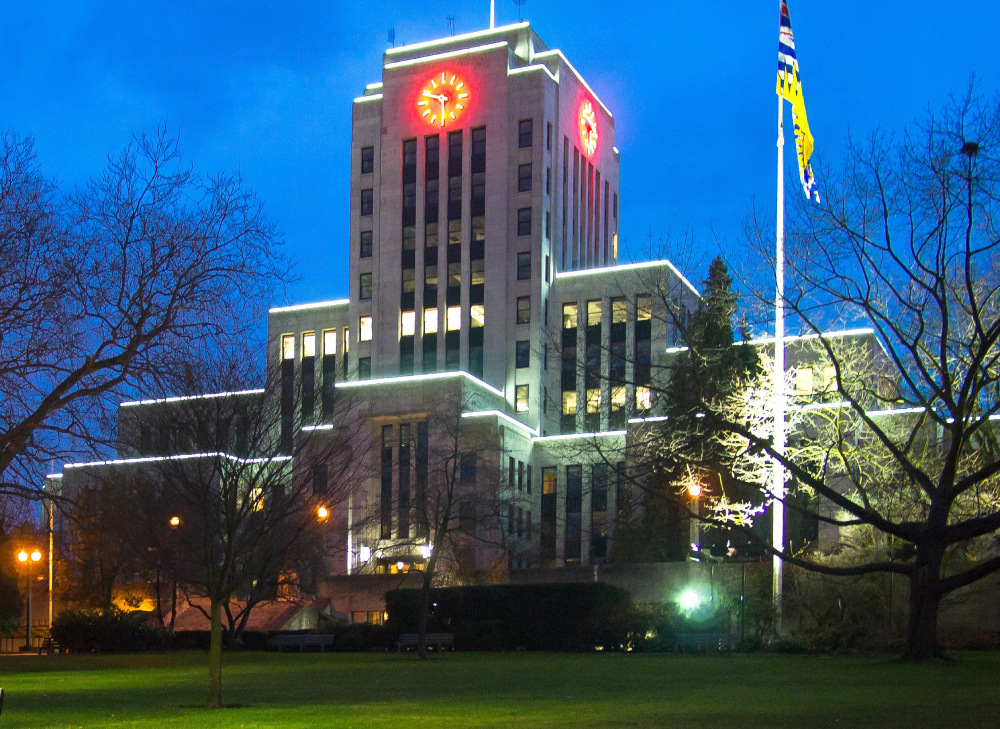 VancouverCityHallEveningNeonLights.jpeg