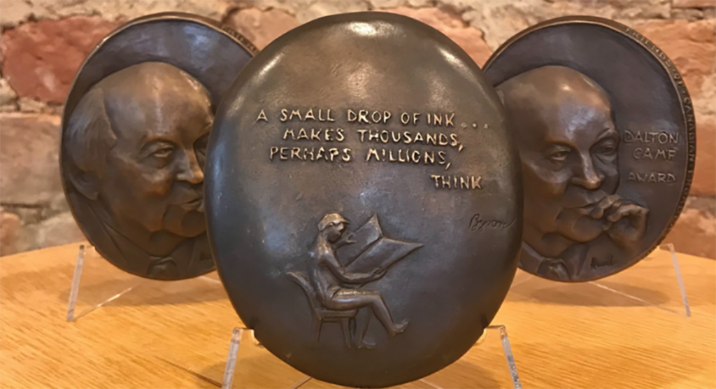 DaltonCampAwardMedal.png