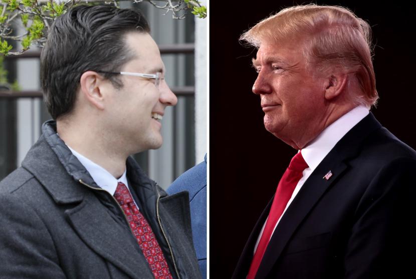 Six Policy Areas Where Poilievre Mirrors Trump