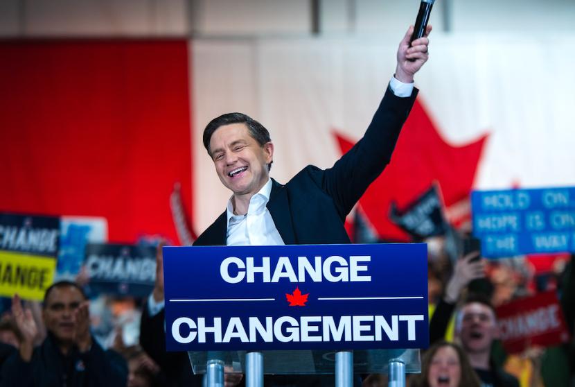 Canada’s Conservatives Are Down, but Far from Out
