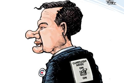 Poilievre’s Clunky Comeback Campaign