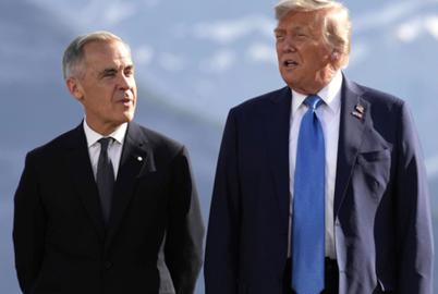 For Carney, It’s Elbows Down