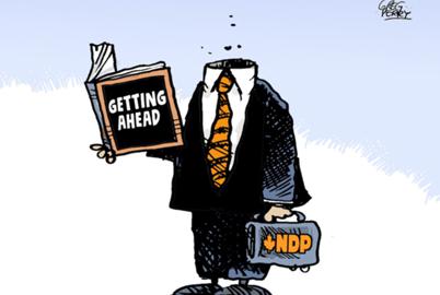 As Carney Redraws the Political Map, Where Do New Democrats Go?