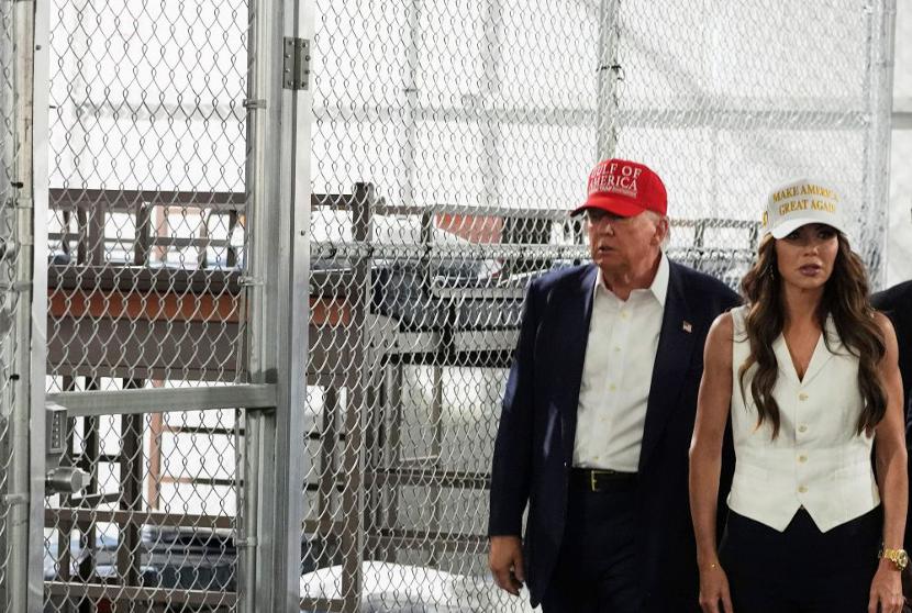 ‘Alligator Alcatraz’ and Trump’s Celebration of Cruelty