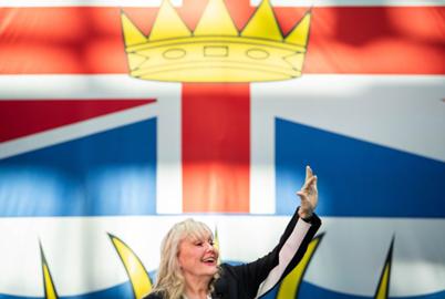 BC’s Right-Wing Populists Have a New Queen. How Will Findlay Rule?