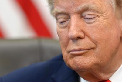 The Greatest American President? Donald Trump