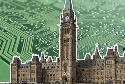 Build Canada Created a Robot MP. It’s Not Cute