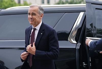 Mark Carney, Red Tory