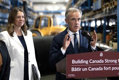 Calling Carney’s Carbon Capture Bluff