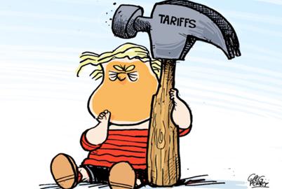 As Trump Slags Canadians, the American Dream Fades