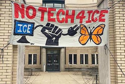 How Activists Are Fighting Back Against ICE Surveillance