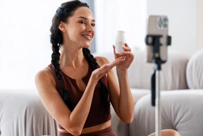 Health Influencers Feel So Trustworthy. That Can Be Dangerous