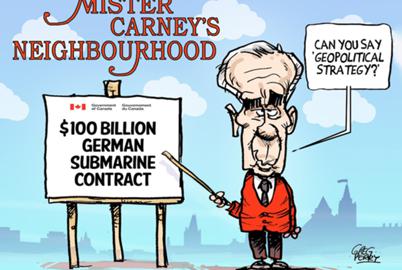 How Carney Is Changing Notions of Canada