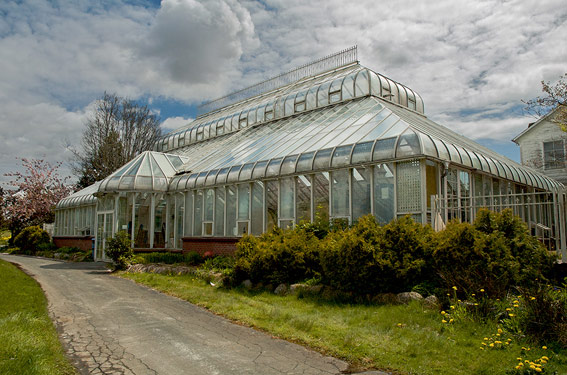 Fantasy Gardens - Crystal Palace