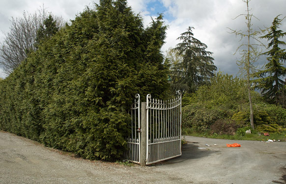 Fantasy Gardens - Gate