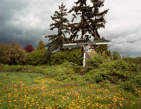 Fantasy Gardens - Tiled Windmill