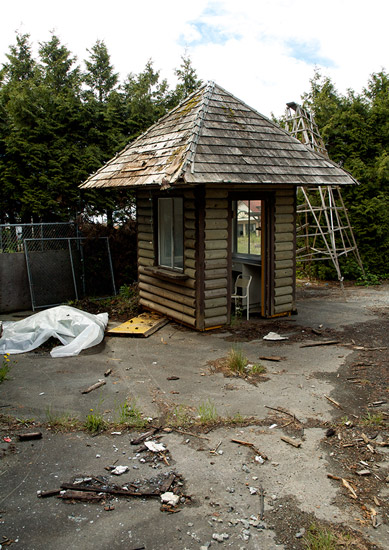 Fantasy Gardens - Ticket booth