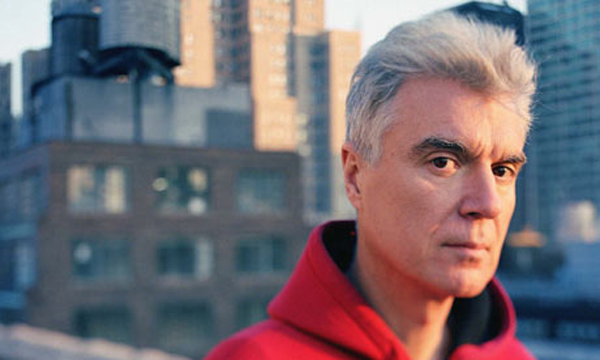 David Byrne