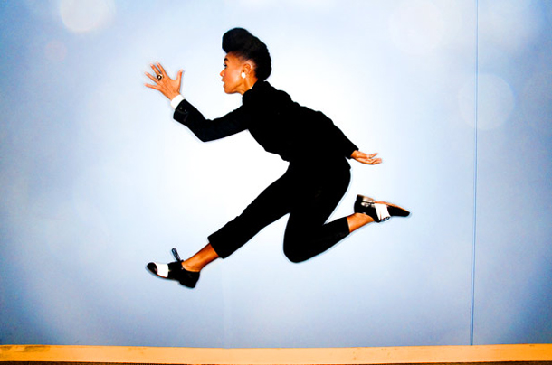 Musician Janelle Monae