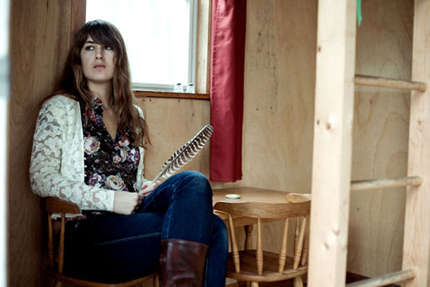 Musician Sonya Cotton
