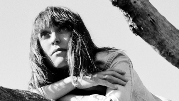 Canadian musician Leslie Feist