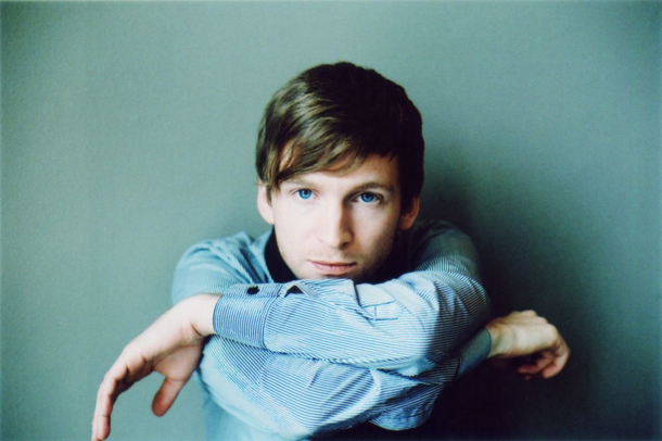 Icelandic musician Olafur Arnalds