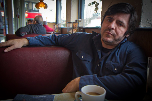Vancouver musician Rodney DeCroo