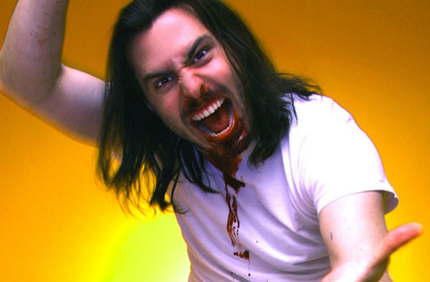 Musician Andrew W.K.