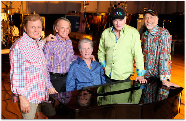The Beach Boys