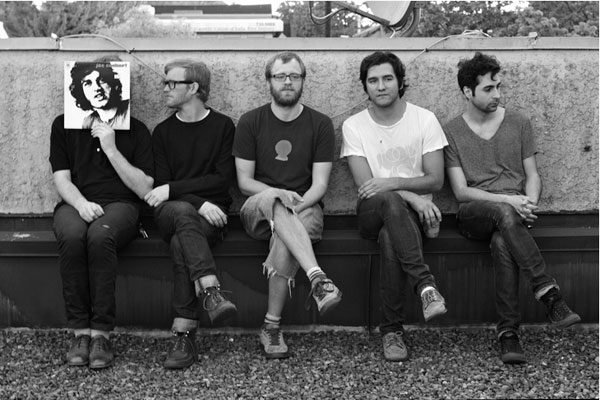 Capitol 6, Vancouver band