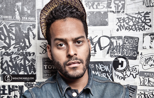 Musician Twin Shadow