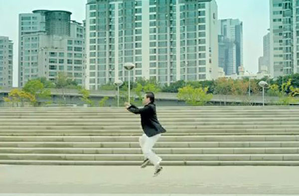 PSY, Gangnam style