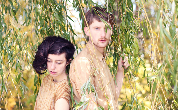 Musicians Blue Hawaii