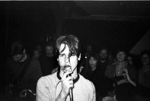 Iceage band