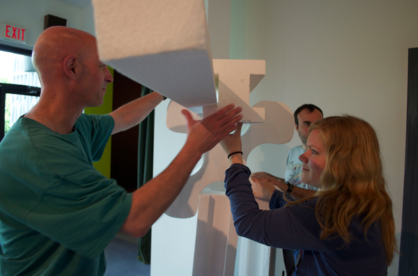 Workshop at the Museum of Vancouver