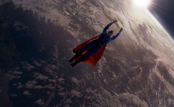 Man of steel